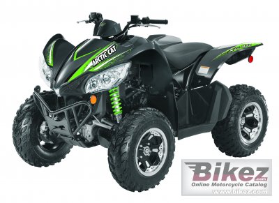 2012 Arctic Cat XC 450i photo